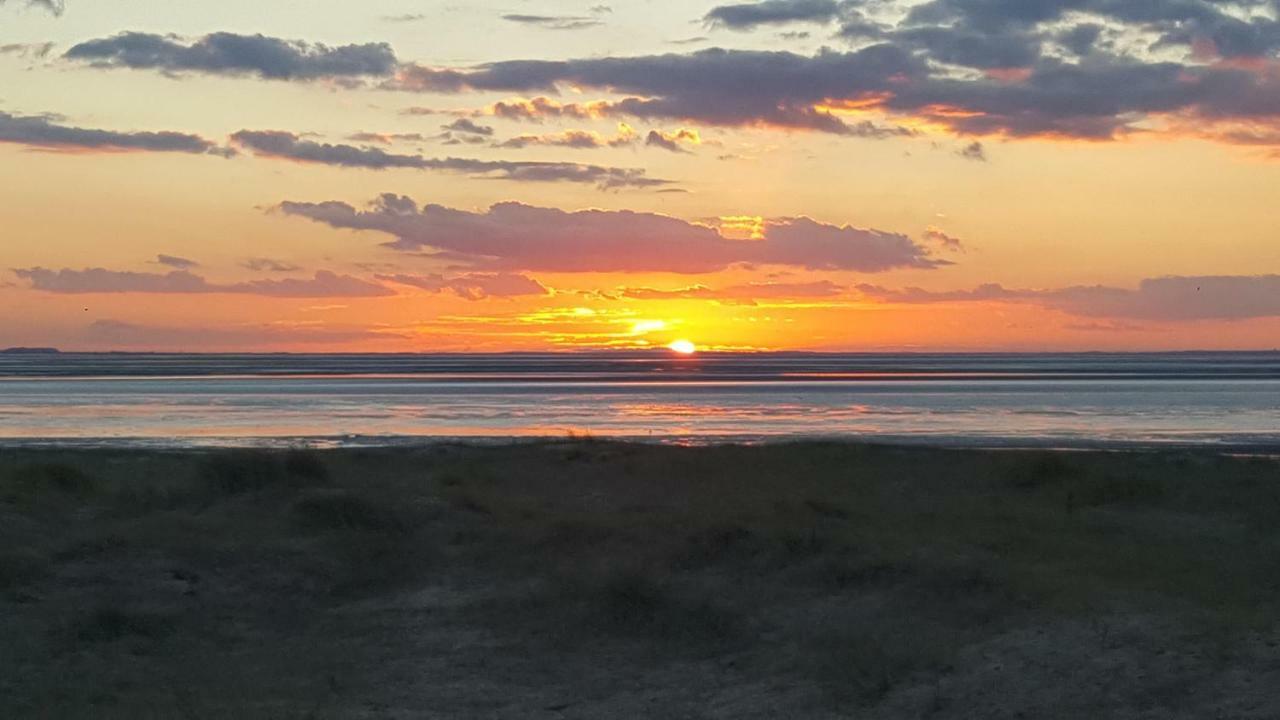 Gite De Jade, Mont Saint Michel Aucey-la-Plaine 外观 照片