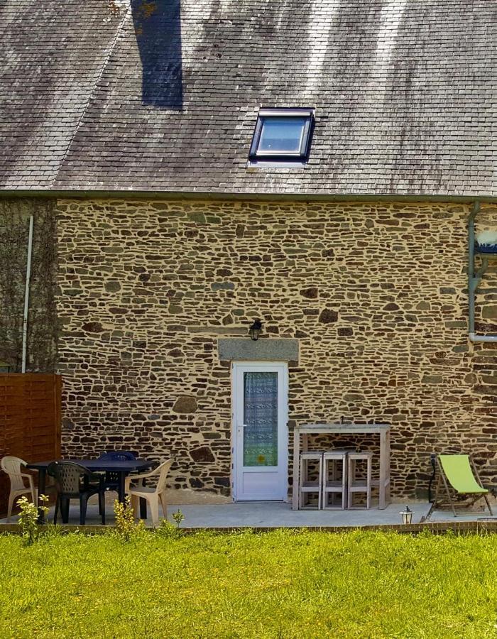 Gite De Jade, Mont Saint Michel Aucey-la-Plaine 外观 照片